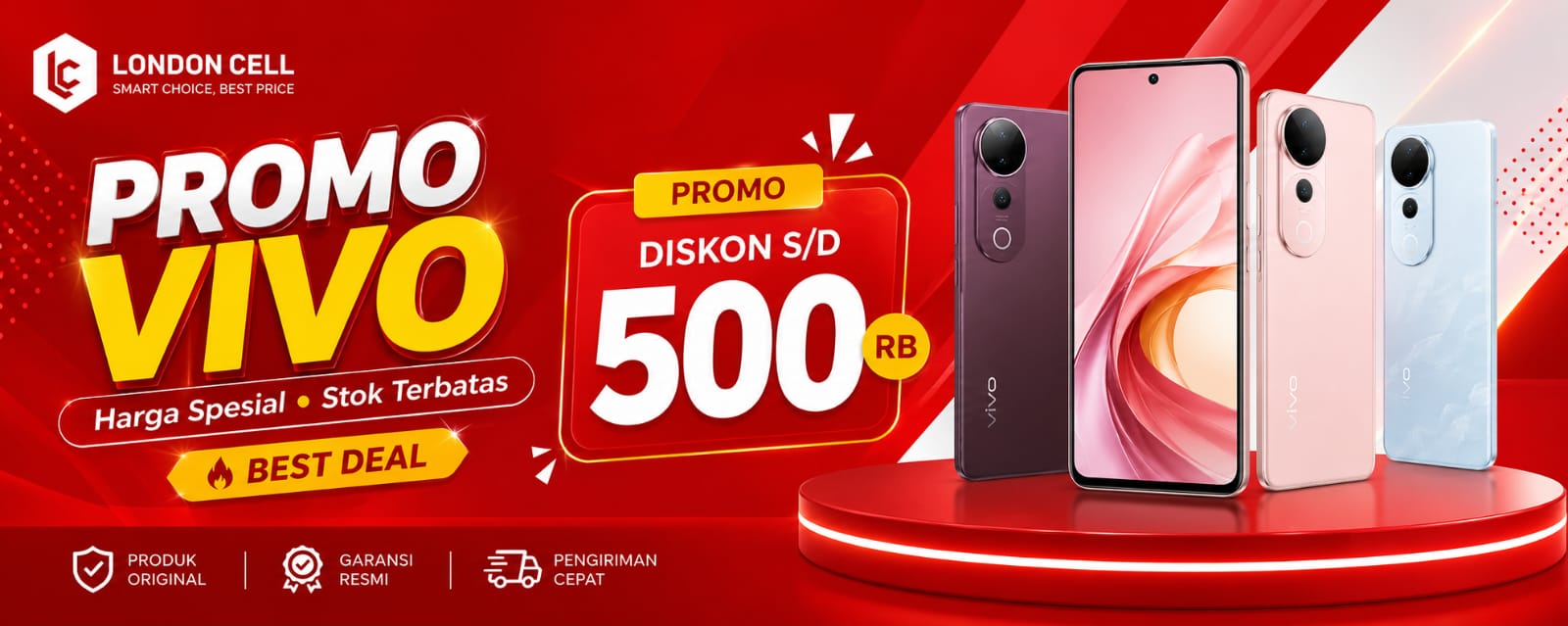 promo vivo