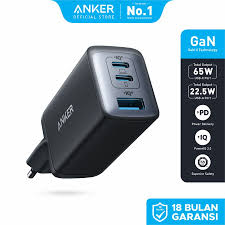 Anker Charger 65W GaN